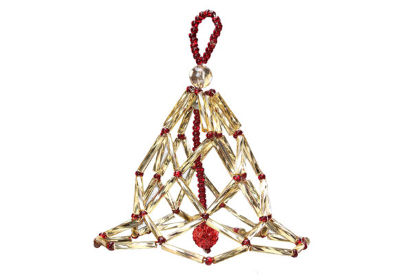 Bugle Golden Bells Christmas Decoration Kit