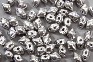 Silver Mini DiamonDuos
