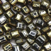 Coffee Iris Mini Tiles
