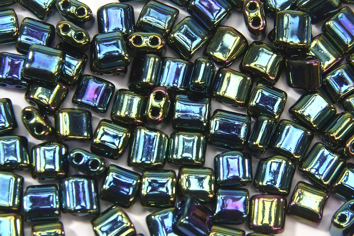 Mini Tile Beads