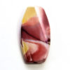 Mookaite Rectangle Focal Bead