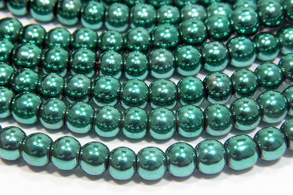 Emerald Hematite