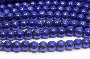 Royal Blue Hematite