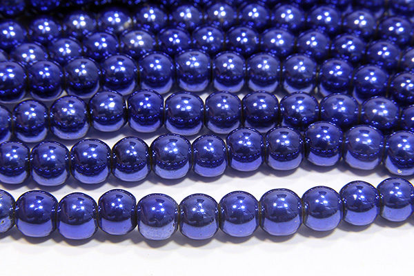 Royal Blue Hematite