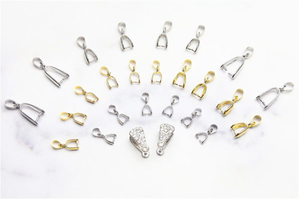 Pendant Bail Super Bundle
