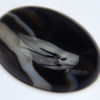 Black  Banded Agate