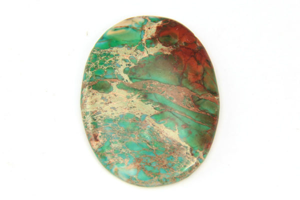 Green Sea Sediment Jasper