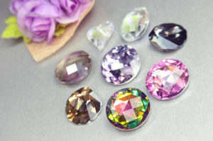 Aurora Crystal Pendants