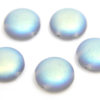 Frosted Labradorite Preciosa Candy Beads