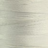 Light Grey Spider-Lon Waxed Bead Weaving Thread and Needle