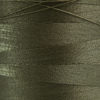 Olive Green Spider-Lon Waxed Bead Weaving Thread and Needle