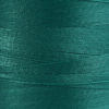 Emerald Green Spider-Lon Waxed Bead Weaving Thread and Needle