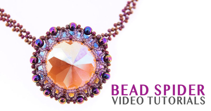 Bead Spider