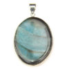 Agate Oval Pendant