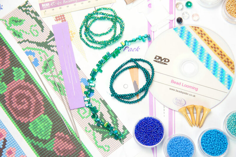 Bead Spider