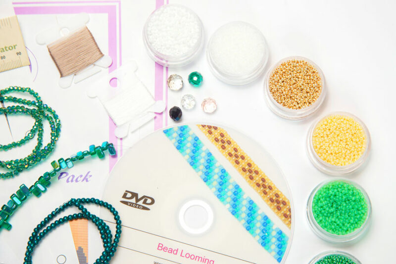 Bead Spider