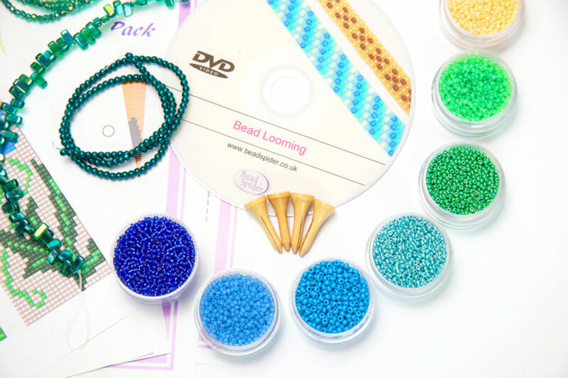 Bead Spider