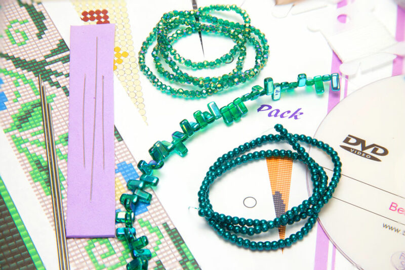 Bead Spider
