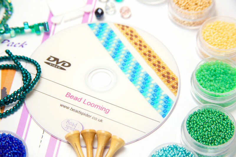 Bead Spider