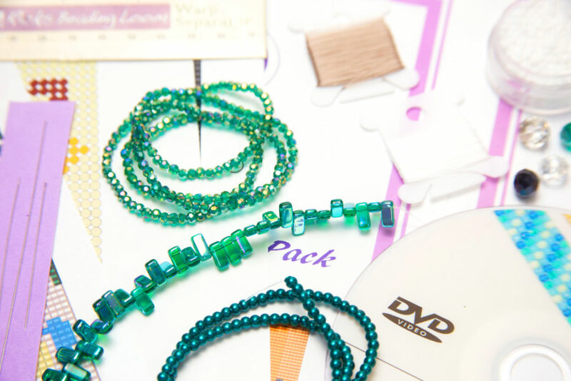 Bead Spider
