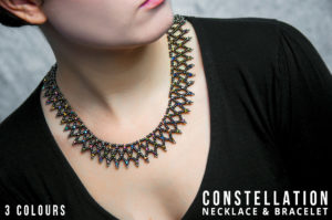 September 26th Constellation Necklace Tutorial Products