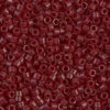 Opaque Currant Delica Beads