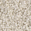 Opaque Alabaster Luster Delica Beads