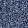 Opaque Blue Berry Luster Delica Beads