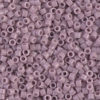 Opaque Lilac Delica Beads