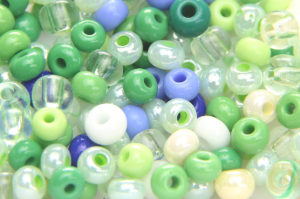 Preciosa 6/0 Seed Beads