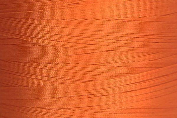 Ember Spider-Lon Bonded Bead Weaving Thread and Needle