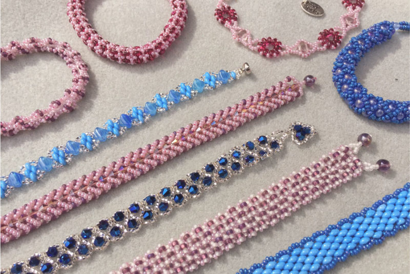 Bead Spider