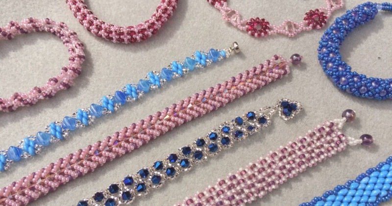 Bead Spider