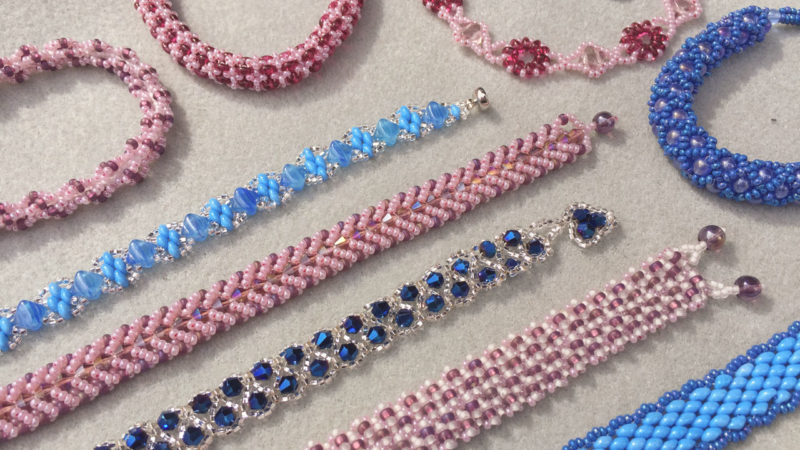 Bead Spider
