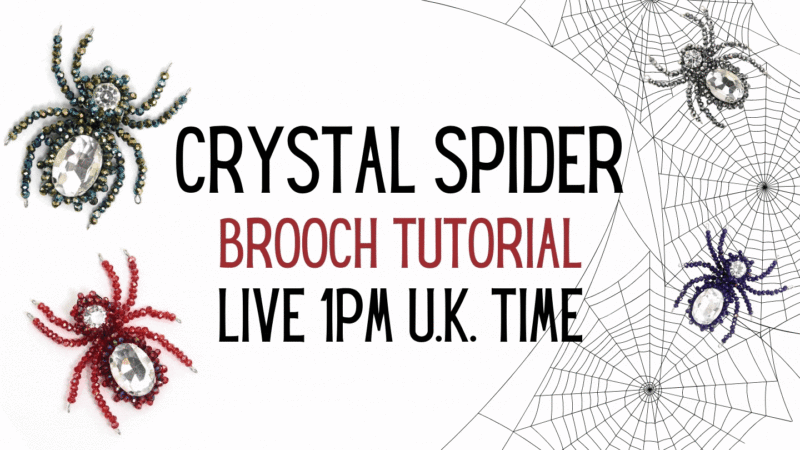 Bead Spider