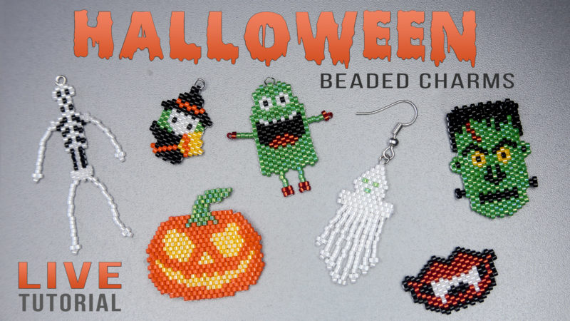 Bead Spider