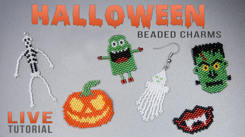 Bead Spider