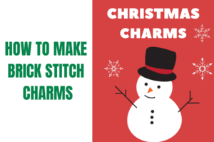 November 21st Christmas Charm Tutorial Products