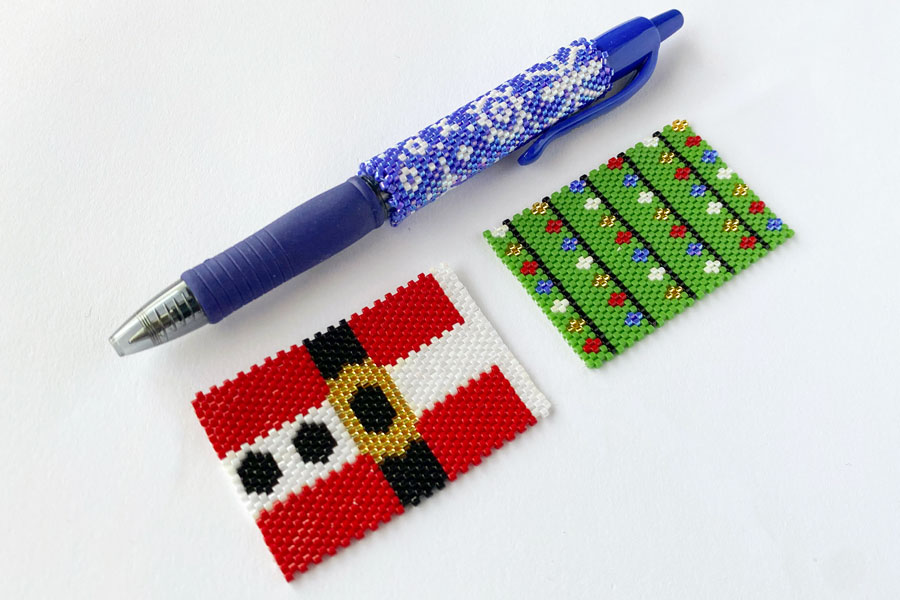 xmas-pen-wrap-patterns