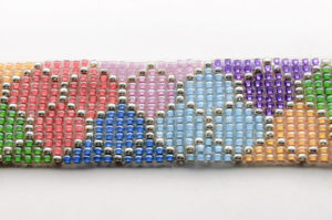 January 15th Harlequin Bracelet Tutorial Products