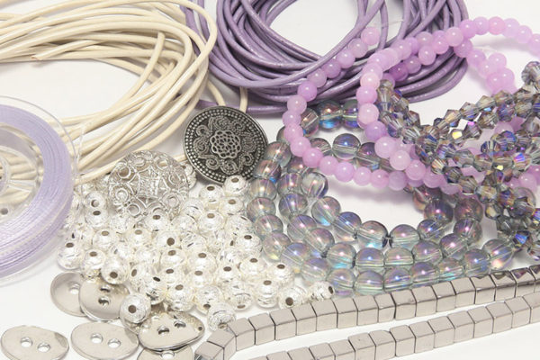Wild Heather Leather Jewellery Collection
