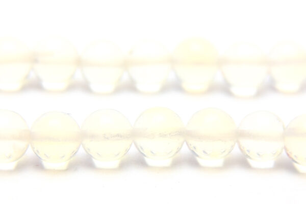 Opalite 8mm Round Semi Precious Gemstones
