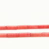 Rhodenite 5x15mm Tube Semi Precious Gemstones