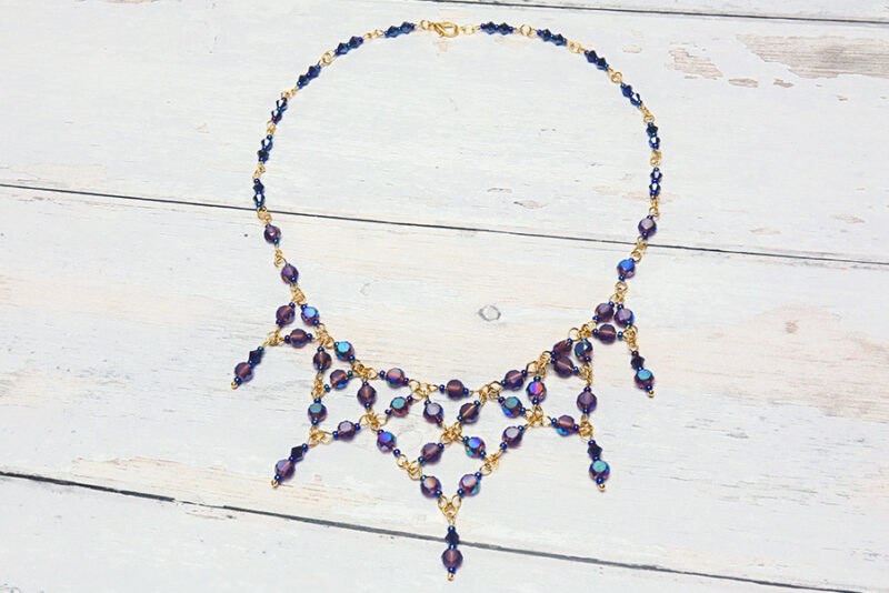 Bead Spider