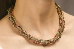 Ophelia Semi-Precious Necklace