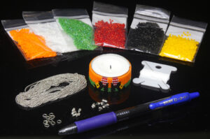 October 15th - Halloween Pen Wraps, Tea Lights and Pendants