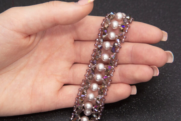 Lilac Silk Jewellery Makers Collection - 2022 Designs - Image 3
