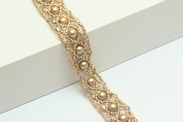 Satin Mocha Jewellery Makers Collection - 2022 Designs - Image 6
