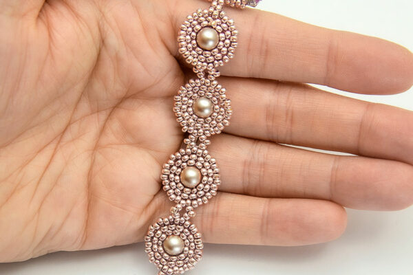 Satin Mocha Jewellery Makers Collection - 2022 Designs - Image 4