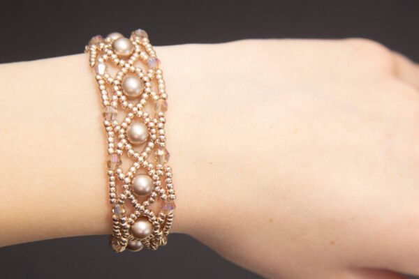 Satin Mocha Jewellery Makers Collection - 2022 Designs - Image 2